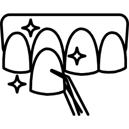 Ícone do serviço Periodontia